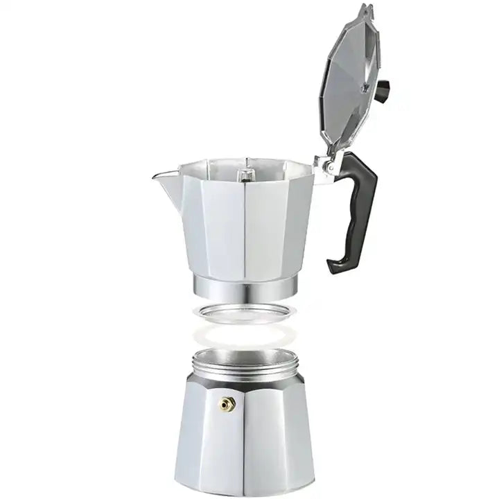 الموكا بوت لصنع الموكا والإسبريسو