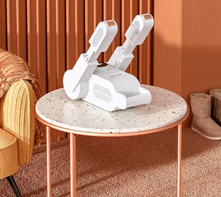 جهاز التجفيف الذكي متعدد الاستخدامات - يمنع الرطوبة ويقضي على الروائح 2023