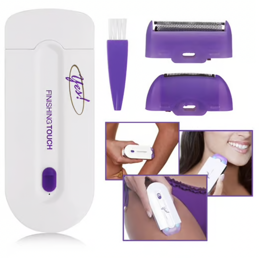 جهاز حلاقة الشعر.