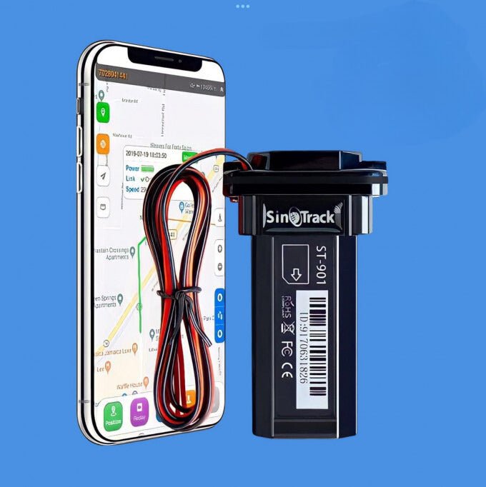 جهاز حماية السيارة النادر مع خاصية توقيف المحرك من الجوال - Makfool