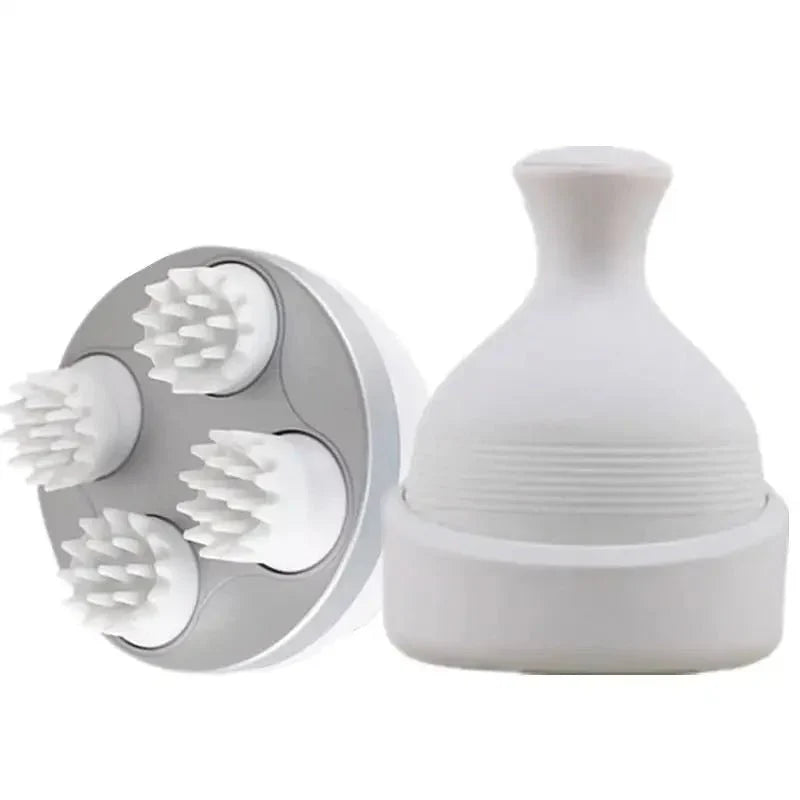 جهاز تدليك فروة الرأس الإلكتروني - Makfool