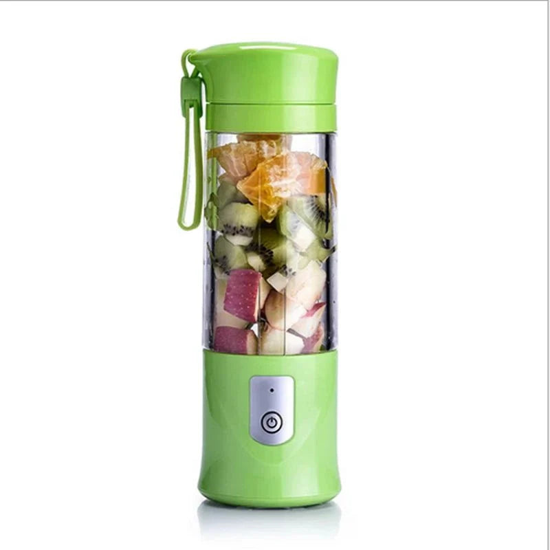 خلاط العصير المتنقل بالتقنية الحديثة - Makfool