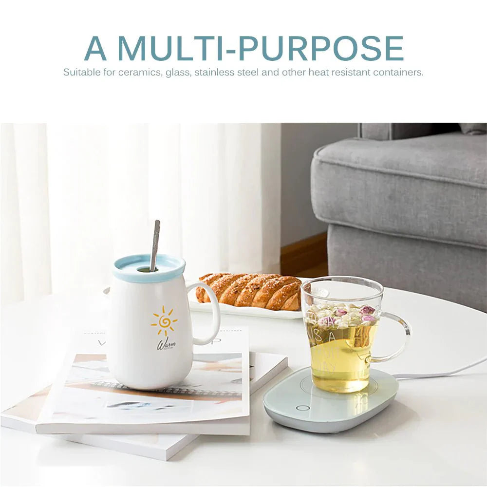 كوستر التسخين الكهربائي - Makfool