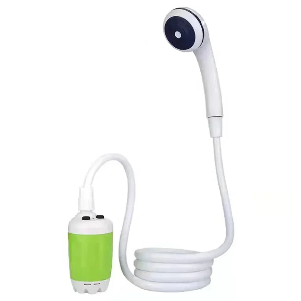 مضخة ماء خارجية تعمل بالشحن - Makfool