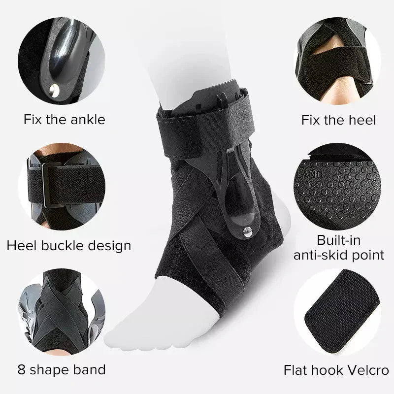 مشد دعم الكاحل - Makfool