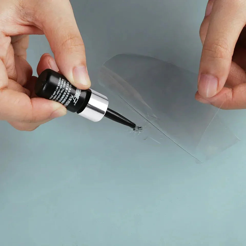 سائل اصلاح الزجاج السحري (اشتري واحدة واحصل على الاخرى مجانا) - Makfool