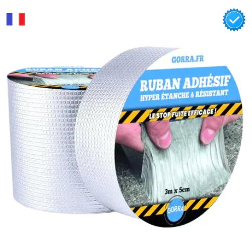 شريط لاصق سحري مضاد للماء - (عدد 2) - Makfool