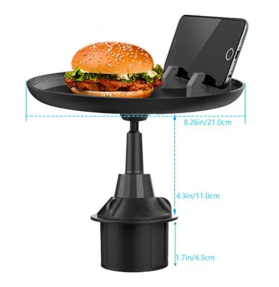 طاولة السيارة المميزة القابلة للدوران - Makfool