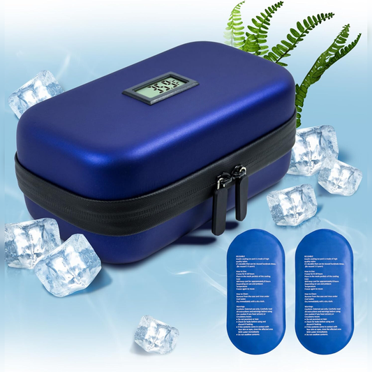 حافظة الأنسولين والأدوية المبردة .. متعددة الاستخدامات