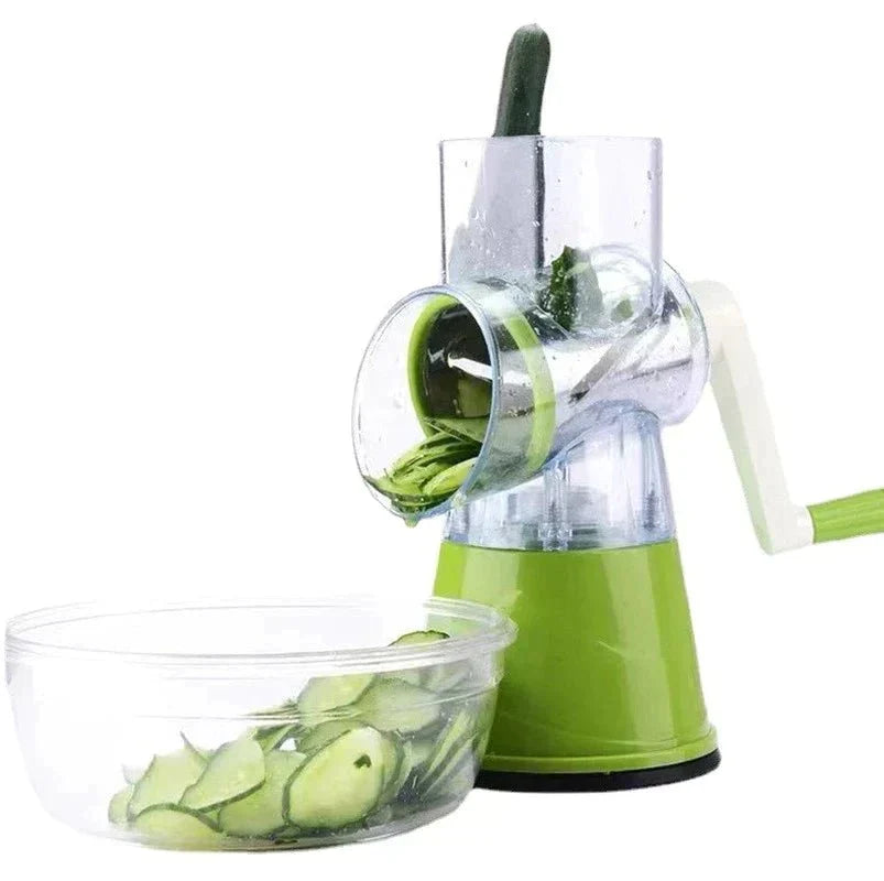 2023 SuperCutter™ قطاعة الخضار والفواكة - Makfool