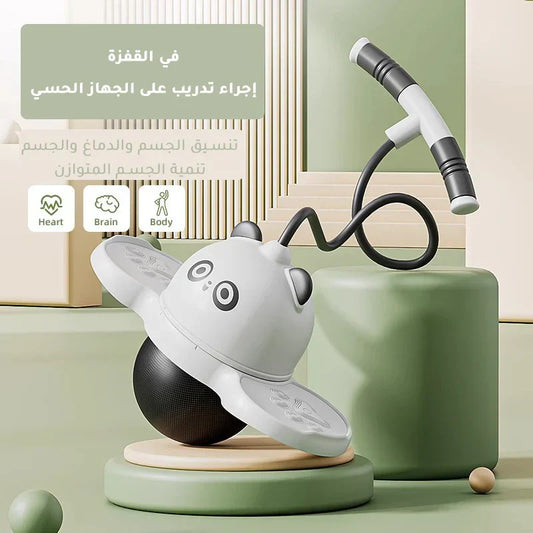 كرة التوازن النطاطة للكبار والصغار 2024