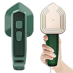 مكواة البخار المحمولة للسفر والاستخدام المنزلي S