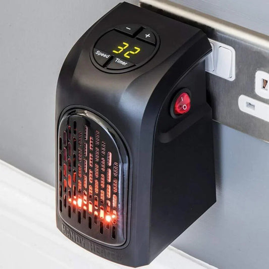 دفاية ميني هيتر Handy Heater توفير ممتاز للطاقة تصرف أقل من لمبة انارة
