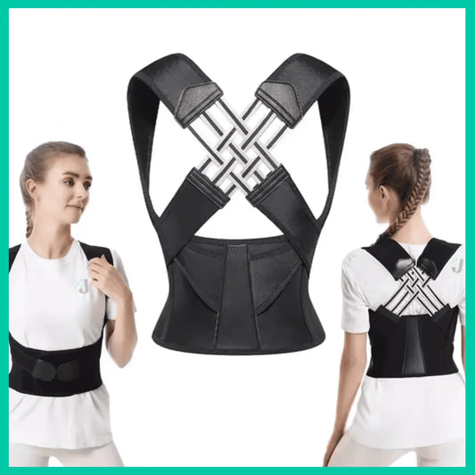 مشد تقويم الظهر ودعم الوضعية