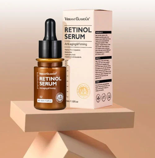 مصل مضاد الشيخوخة ـ سيروم الريتينول