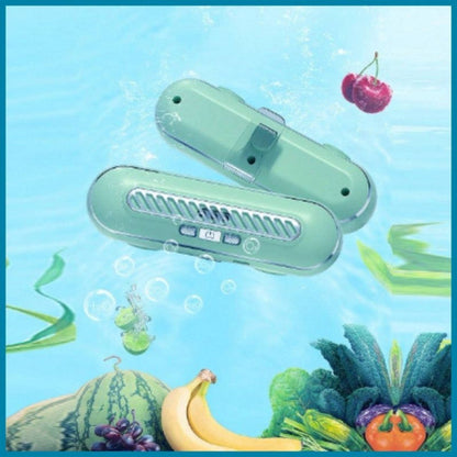 جهاز إزالة الروائح الكريهة من الثلاجة و السيارة والخزائن