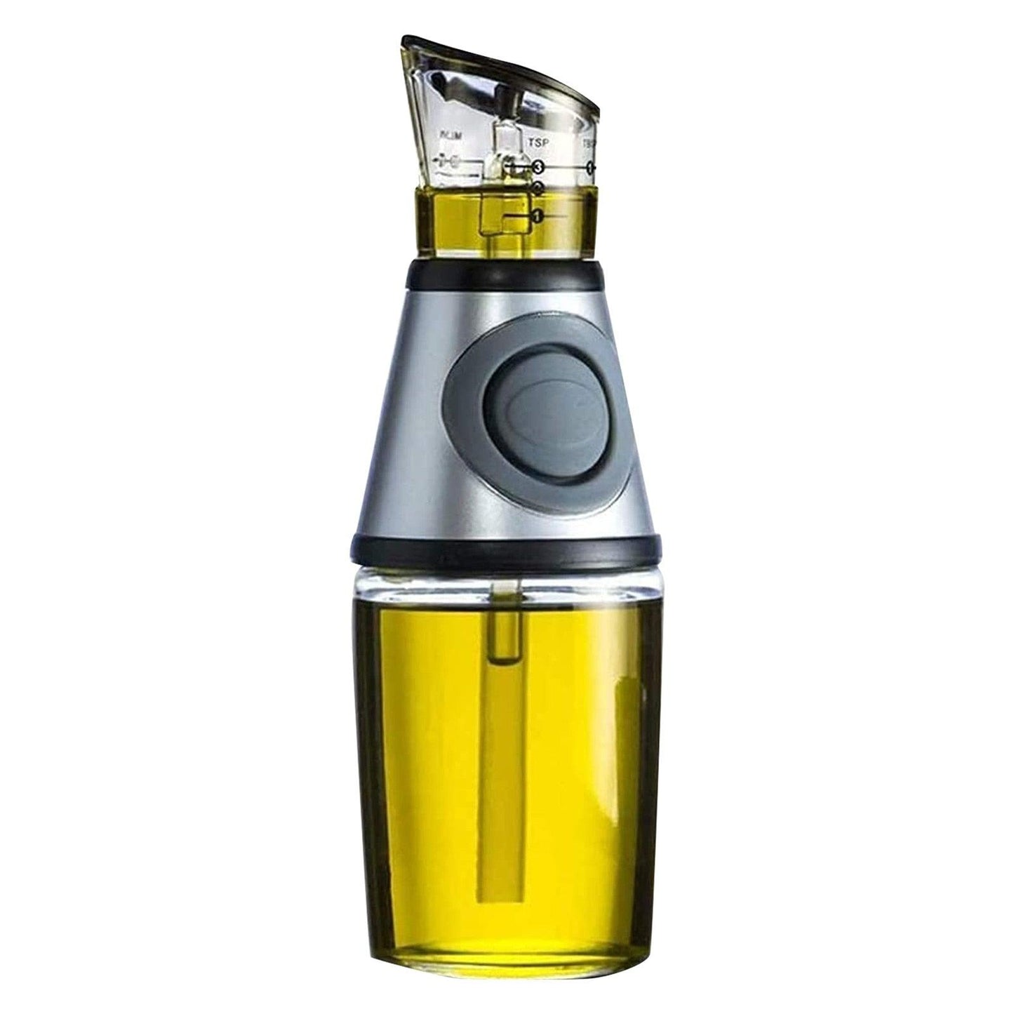 عبوة حفظ وقياس الزيت - Makfool