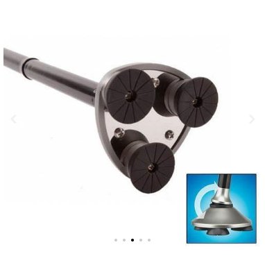 عصا مع كشاف متطور لكبار السن - Makfool