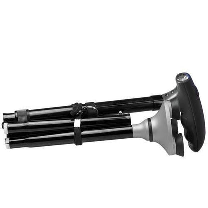 عصا مع كشاف متطور لكبار السن - Makfool