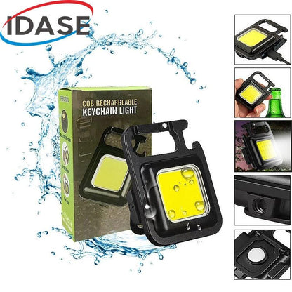 الكشاف الصغير المحمول متعدد الاستخدامات (عدد 2) - Makfool