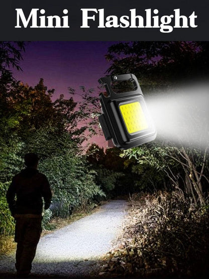 الكشاف الصغير المحمول متعدد الاستخدامات (عدد 2) - Makfool