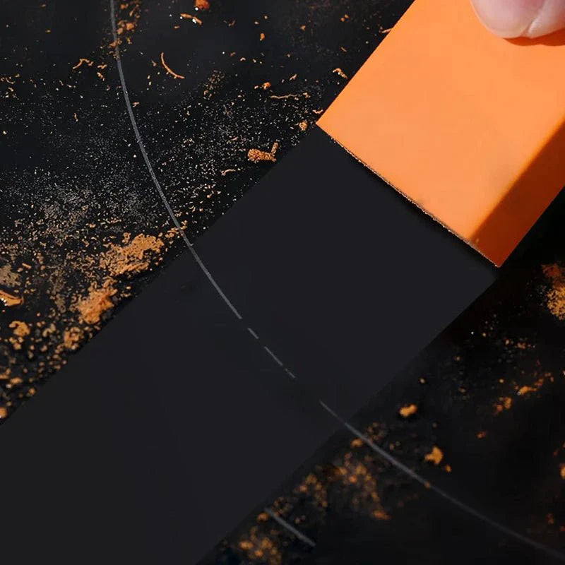 الممحاة المطاطية لإزالة الصدأ والترسبات الكلسية (قطعيتن) - Makfool