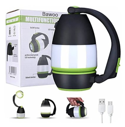 المصباح السحري 3 في 1 متعدد الوظائف - Makfool