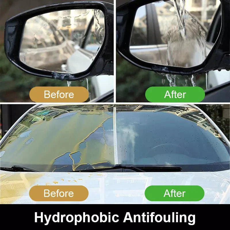 بخاخ مضاد الضباب والغبار السحري - Makfool