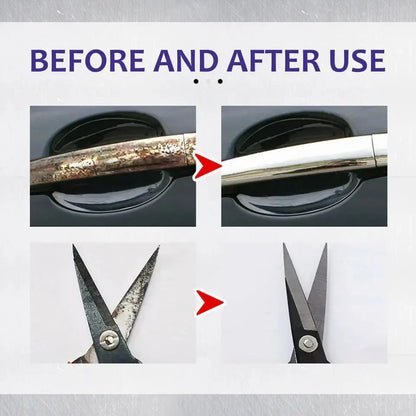 بخاخ مزيل الصدأ الاكثر مبيعاً (عبوتين) - Makfool