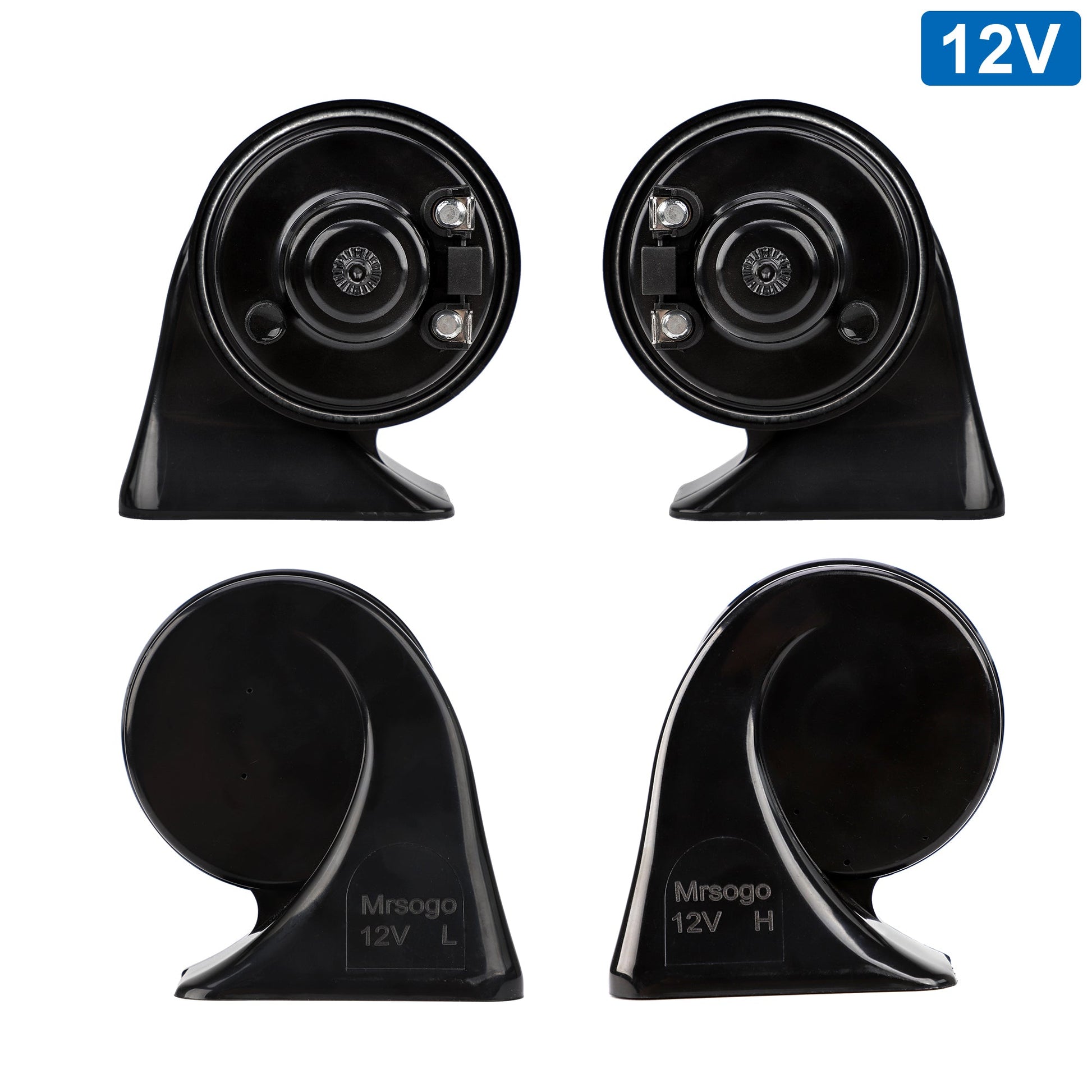 بوق السيارة الالكتروني ب10 نغمات مميزة UAE - Makfool