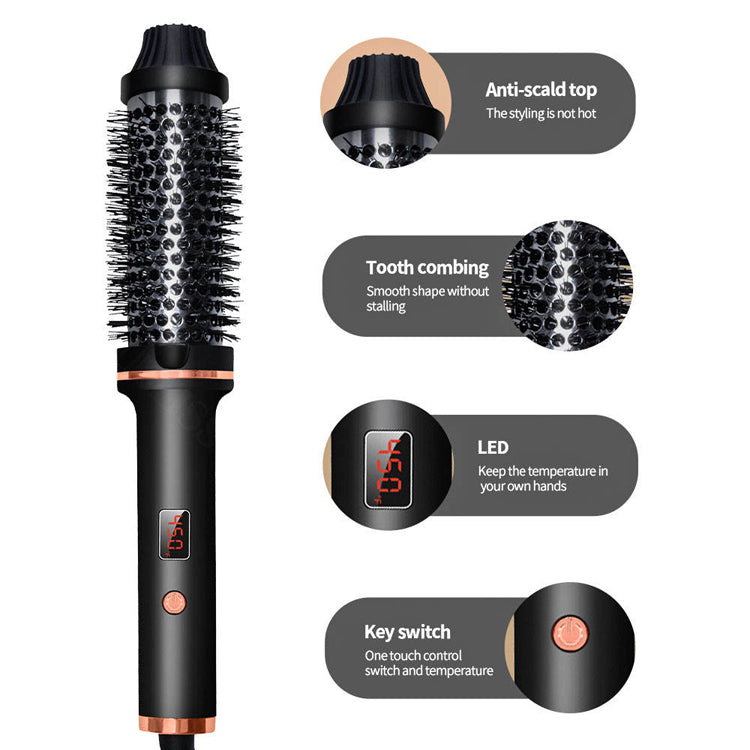 فرشاة تصفيف الشعر المطورة إصدار 2024