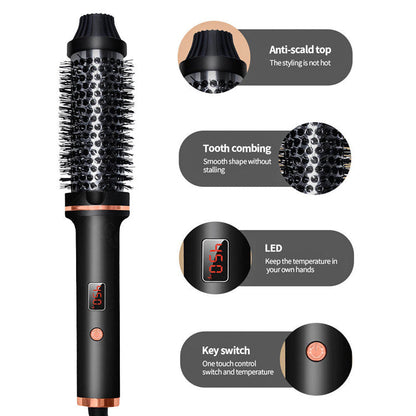 فرشاة تصفيف الشعر المطورة إصدار 2024