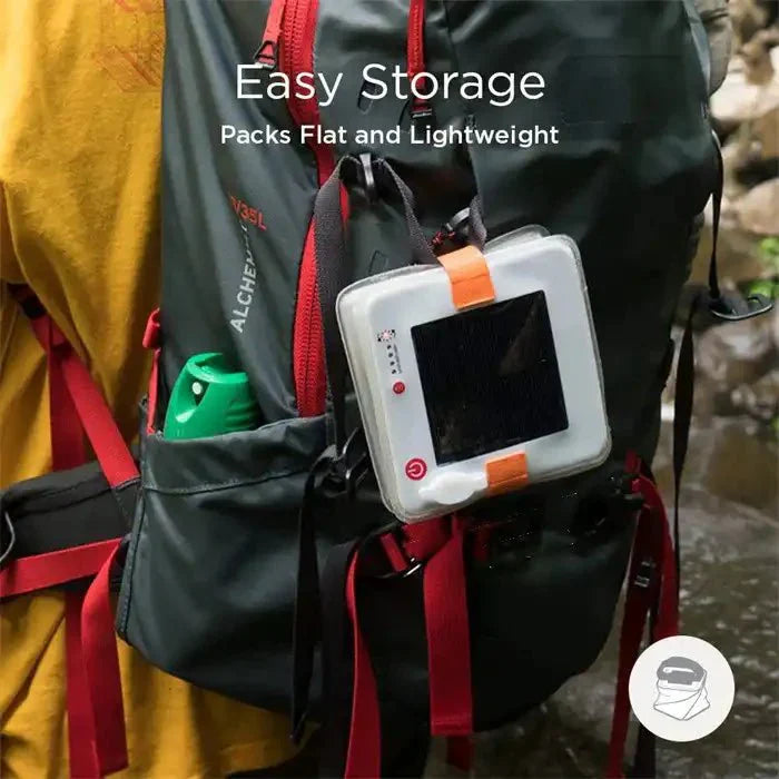 فانوس مميز قوي الاضاءة قابل للطي - Makfool