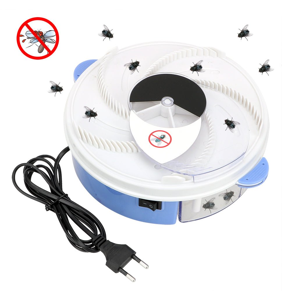 فخ الذباب الكهربائي المميز - Makfool