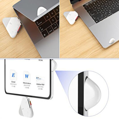 فلاشة حفظ البيانات الخاصة لجميع انواع الاجهزة - Makfool