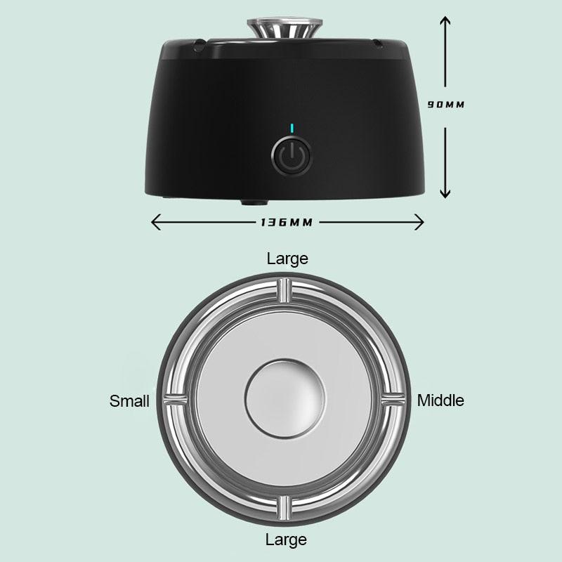 فلتر سحب دخان السجائر - Makfool