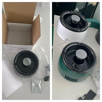 فلتر سحب دخان السجائر - Makfool