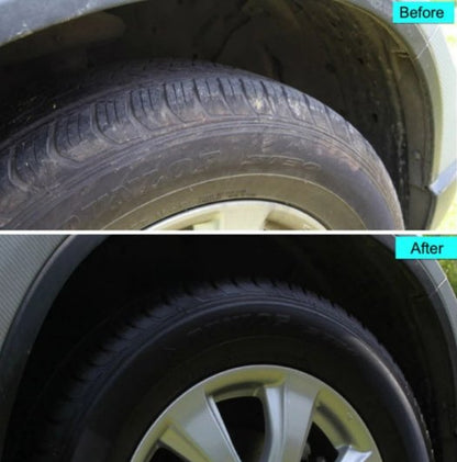 فوم تنظيف الاطارات 400مللي - Makfool