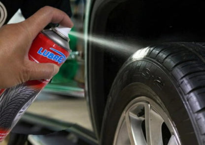 فوم تنظيف الاطارات 400مللي - Makfool