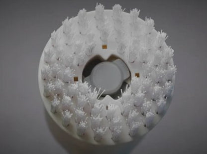 فرشاة التنظيف الكهربائية متعددة الوظائف المحمولة باليد - Makfool