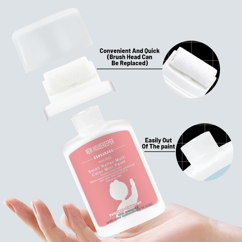 فرشاة طلاء الجدران المميزة - Makfool