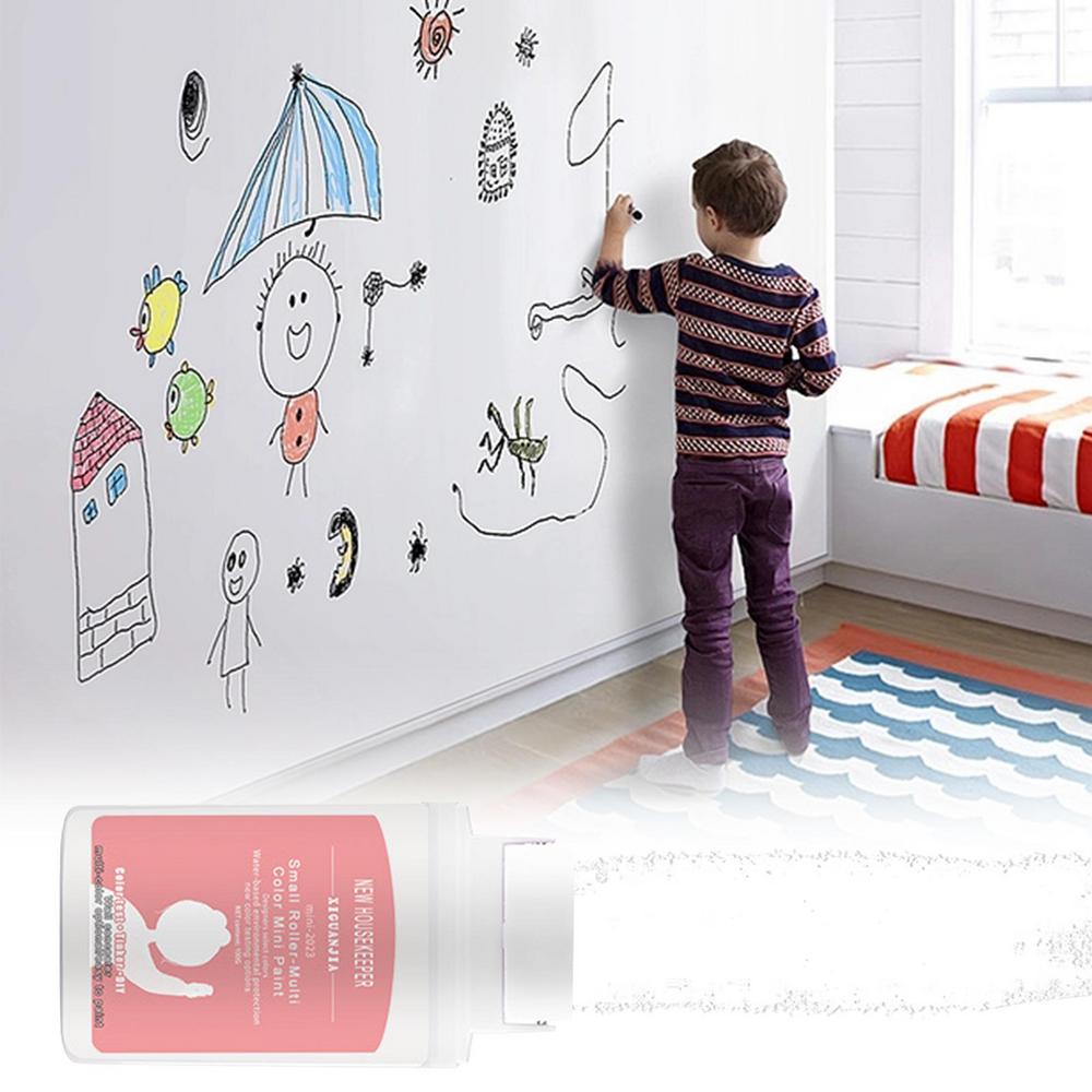 فرشاة طلاء الجدران المميزة - Makfool