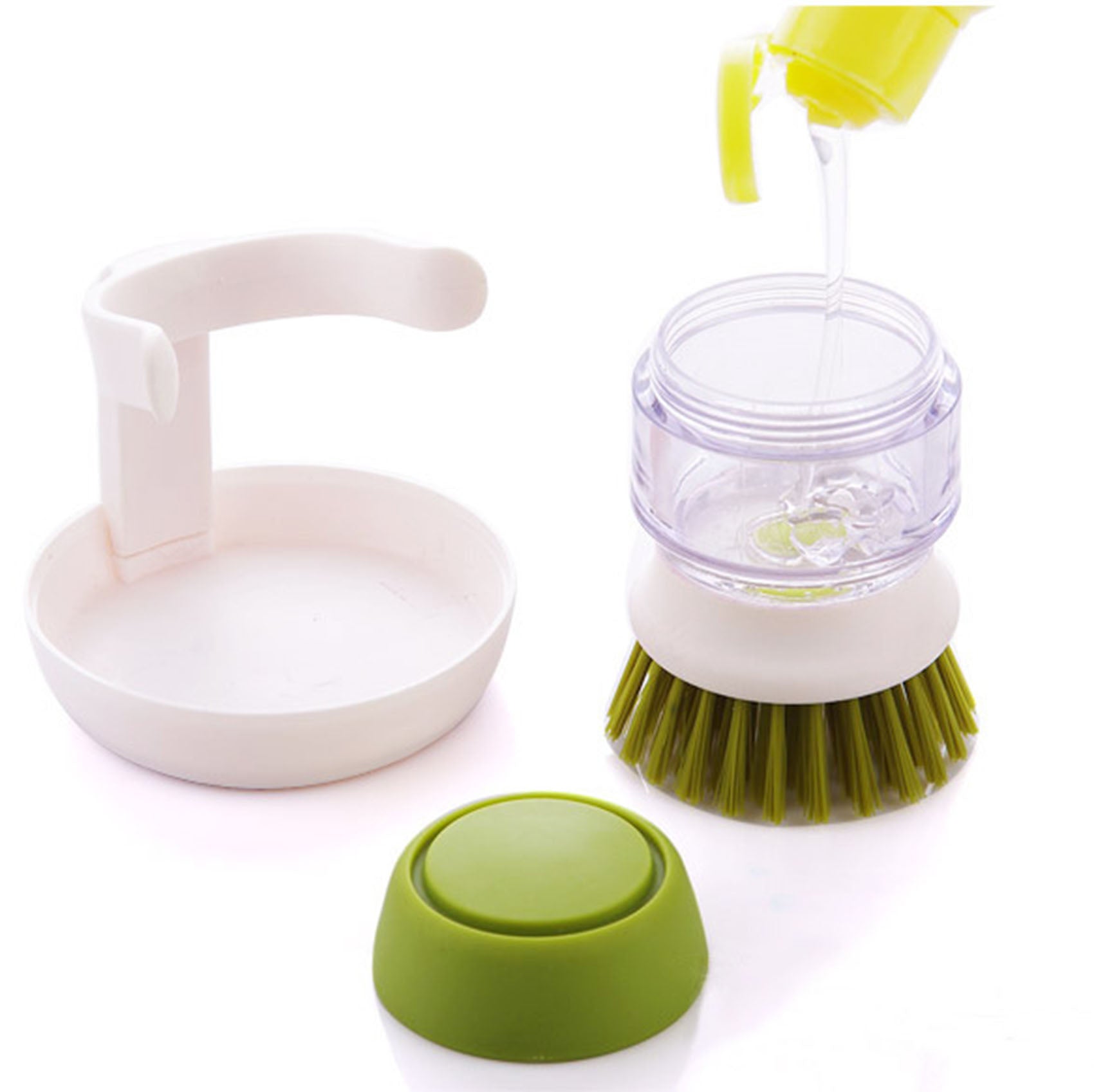 فرشاة تنظيف 2 in 1 - Makfool