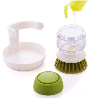 فرشاة تنظيف 2 in 1 - Makfool