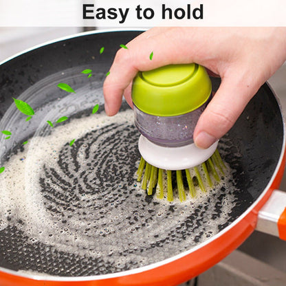 فرشاة تنظيف 2 in 1 - Makfool