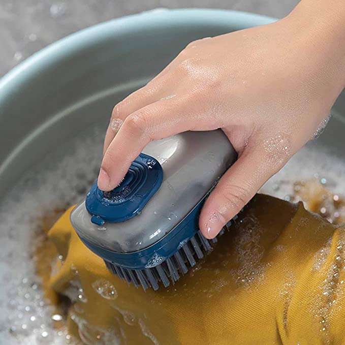 فرشاة تنظيف صغيرة متعددة الاستخدامات - Makfool