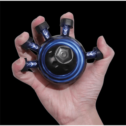 جهاز EagleGrip لتقوية قبضة اليد 💪 وتحسين مرونة الأصابع 🖐️✨