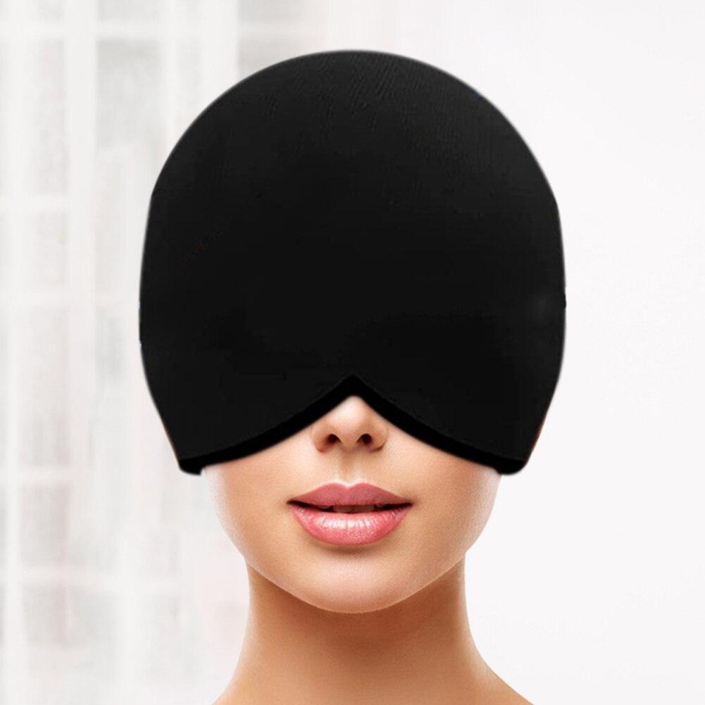 غطاء الرأس للتخلص من ألم الصداع - Makfool