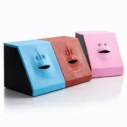 حصالة الاطفال على شكل وجه - Makfool