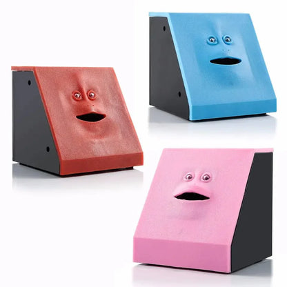 حصالة الاطفال على شكل وجه - Makfool